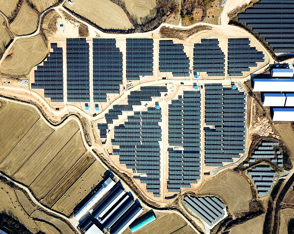 예천쏠라 태양광발전소