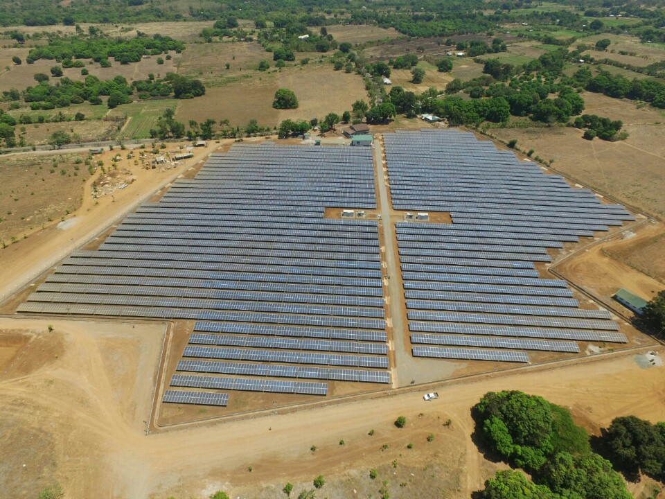 스파크 태양광발전소