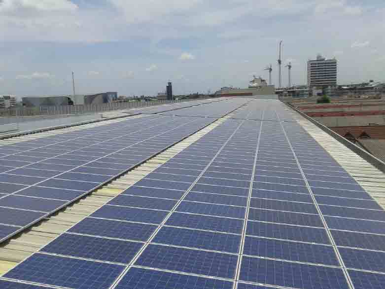 홈워크 태양광발전소