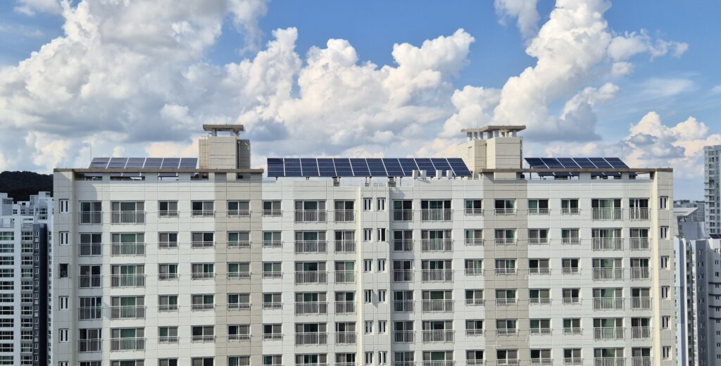 아파트 태양광